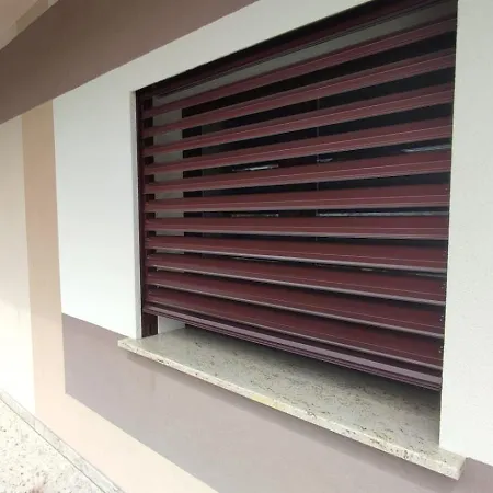 La Terrazza Di Gino Грозио