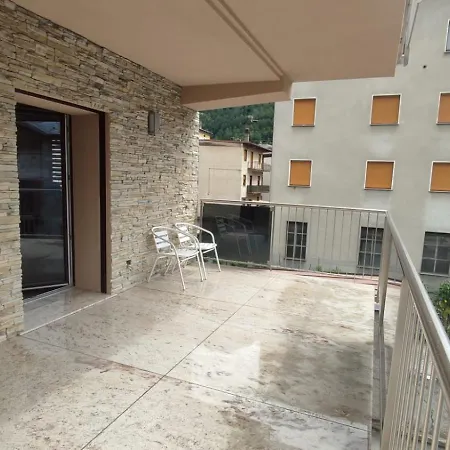 Dom wakacyjny La Terrazza Di Gino Grosio