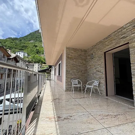 Σπίτι διακοπών La Terrazza Di Gino