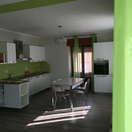 Hébergement de vacances La Terrazza Di Gino *