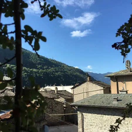 Dom wakacyjny La Terrazza Di Gino Grosio