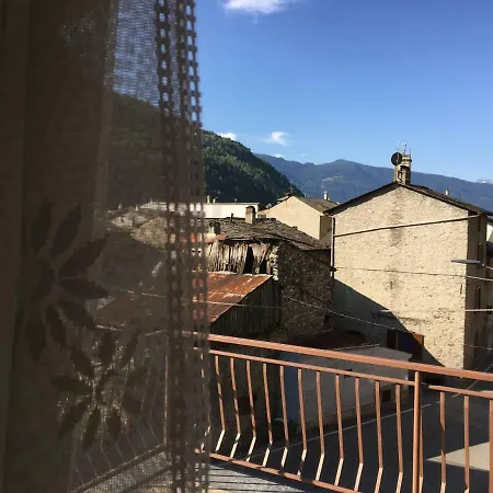 Hébergement de vacances La Terrazza Di Gino *
