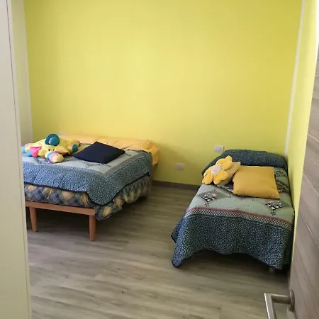 Hébergement de vacances La Terrazza Di Gino *