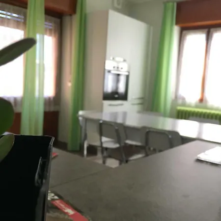La Terrazza Di Gino Casa vacanze Grosio