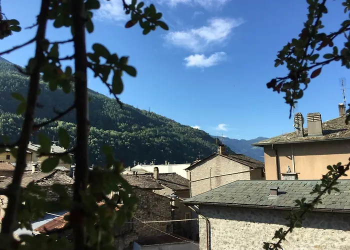 Holiday home La Terrazza Di Gino Grosio