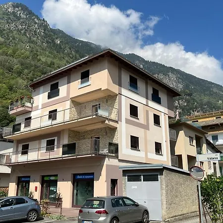 La Terrazza Di Gino * Grosio
