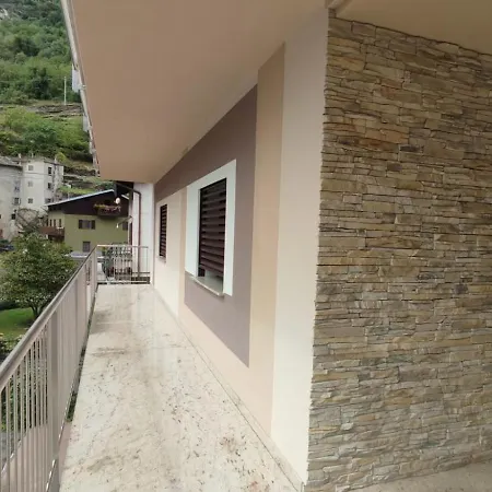 別荘 La Terrazza Di Gino *