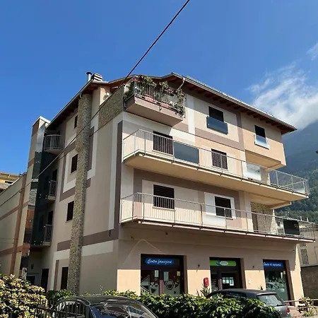 La Terrazza Di Gino * Grosio
