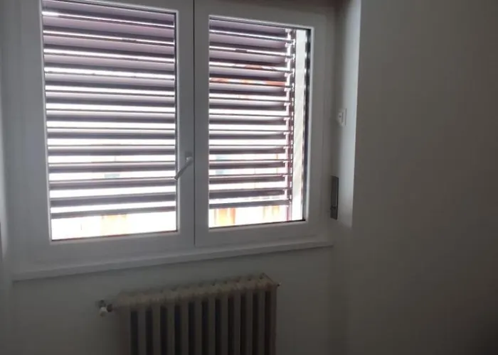 La Terrazza Di Gino Feriehus Grosio