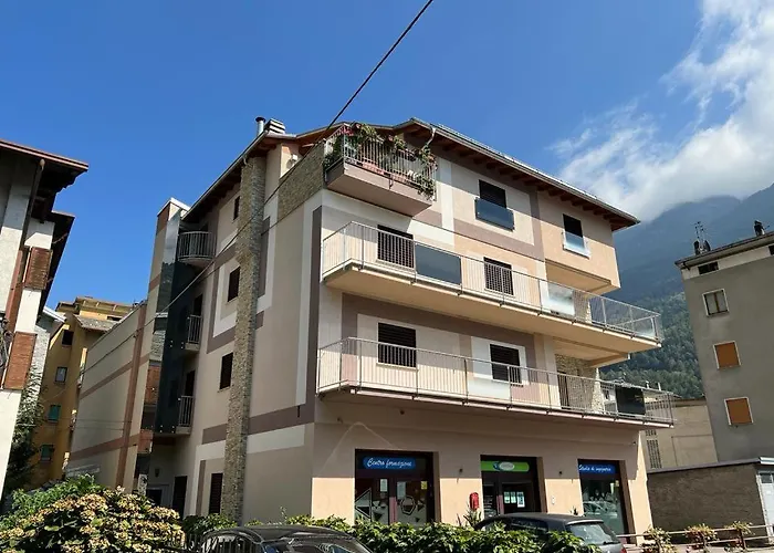 La Terrazza Di Gino * Grosio