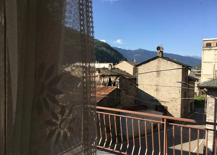 Feriehus La Terrazza Di Gino *